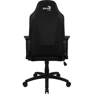 Silla Gaming Aerocool Almirante Rojo Campeón