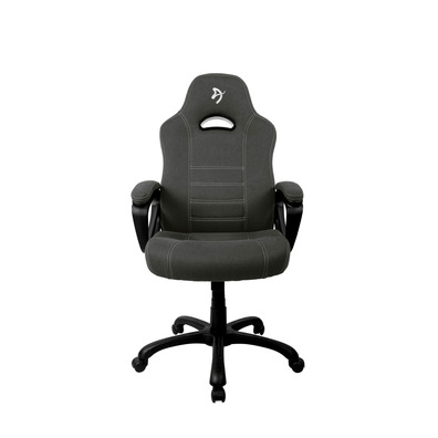 Silla Gaming Arozzi Enzo Woven Tecido Black / Grey