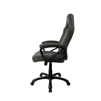 Silla Gaming Arozzi Enzo Woven Tecido Black / Grey