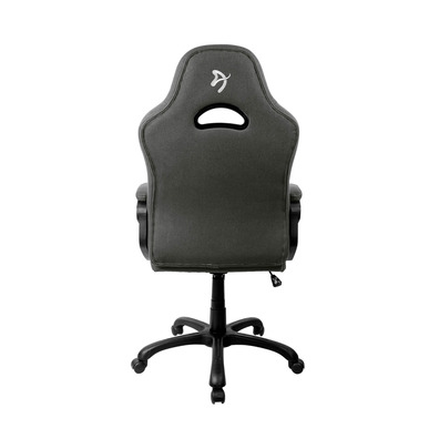 Silla Gaming Arozzi Enzo Woven Tecido Black / Grey