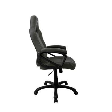 Silla Gaming Arozzi Enzo Woven Tecido Black / Grey