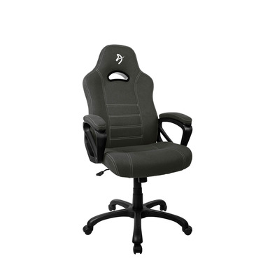 Silla Gaming Arozzi Enzo Woven Tecido Black / Grey