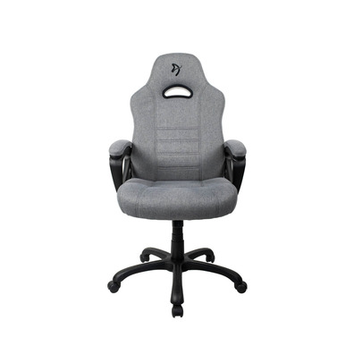 Silla Gaming Arozzi Enzo Woven Tecido Grey