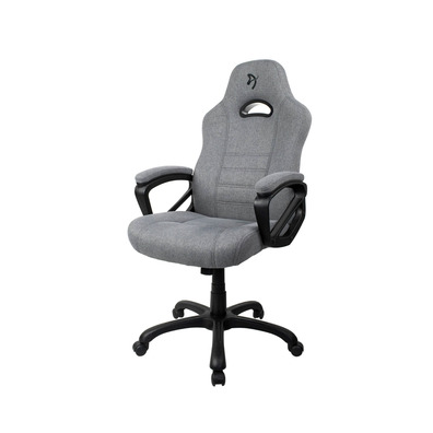 Silla Gaming Arozzi Enzo Woven Tecido Grey