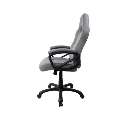 Silla Gaming Arozzi Enzo Woven Tecido Grey