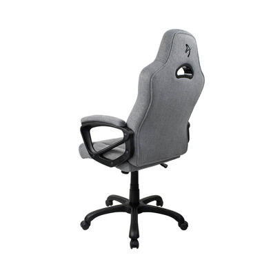 Silla Gaming Arozzi Enzo Woven Tecido Grey