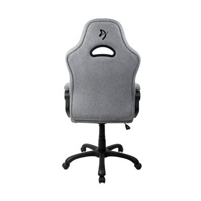 Silla Gaming Arozzi Enzo Woven Tecido Grey