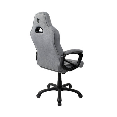 Silla Gaming Arozzi Enzo Woven Tecido Grey