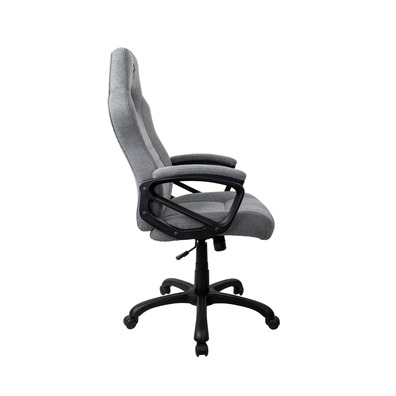 Silla Gaming Arozzi Enzo Woven Tecido Grey