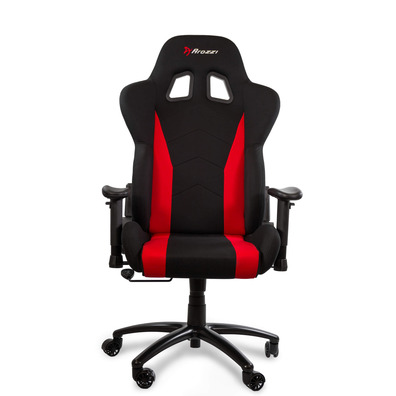 Silla Gaming Arozzi Inizio Vermelho
