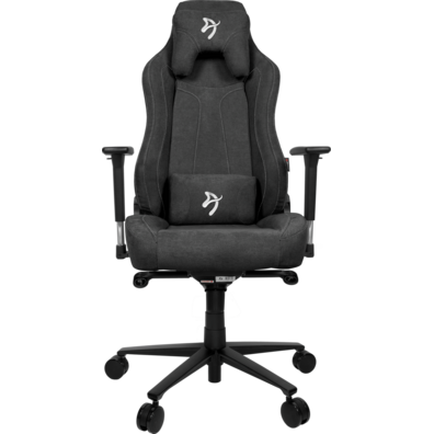 Silla Gaming Arozzi Vernazza Soft Fabric Dark Grey