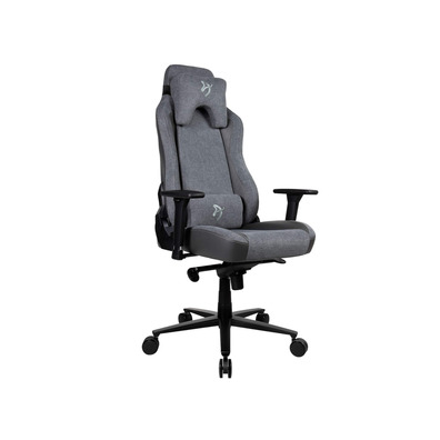 Silla Gaming Arozzi Vernazza Vento Cinza