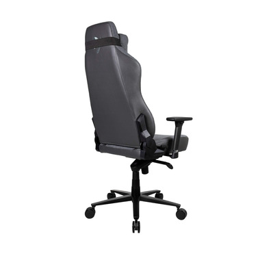 Silla Gaming Arozzi Vernazza Vento Cinza