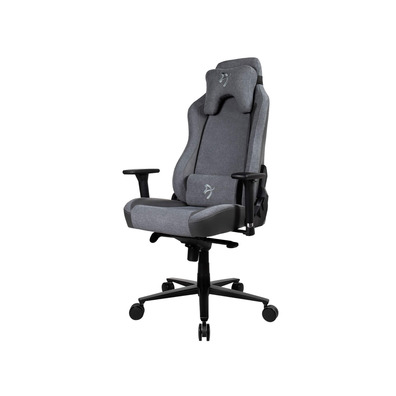 Silla Gaming Arozzi Vernazza Vento Cinza