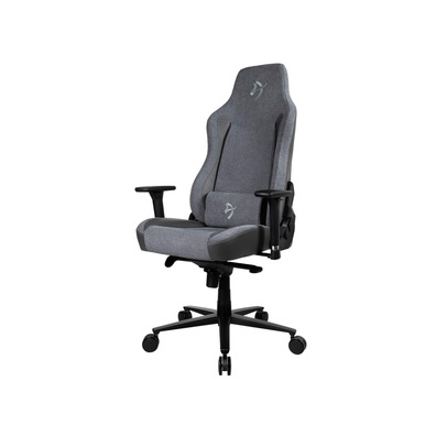 Silla Gaming Arozzi Vernazza Vento Cinza