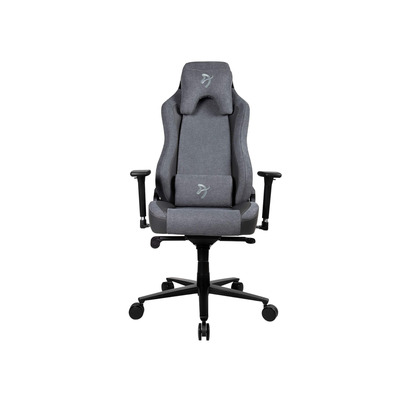 Silla Gaming Arozzi Vernazza Vento Cinza