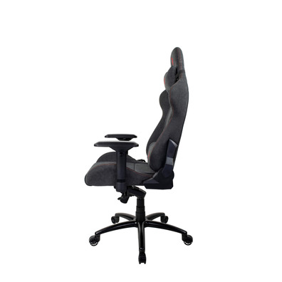 Silla Gaming Arozzi Verona Signature Soft Tecido-Red Logo