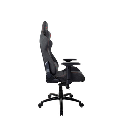 Silla Gaming Arozzi Verona Signature Soft Tecido-Red Logo