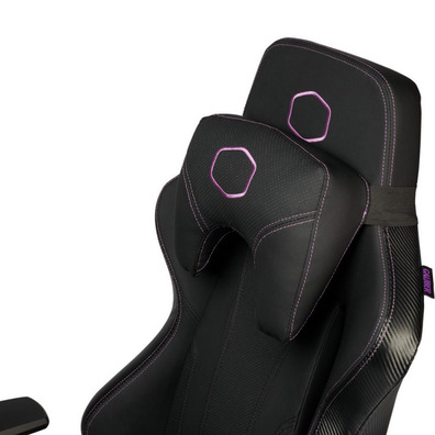 Cadeira Gaming Cooler Master Caliber X1 Preto