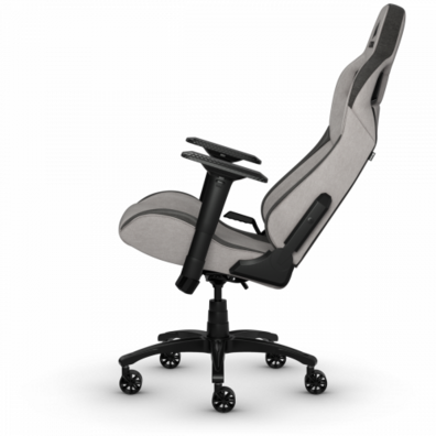 Silla Gaming Corsair T3 Rush Gris / Negro