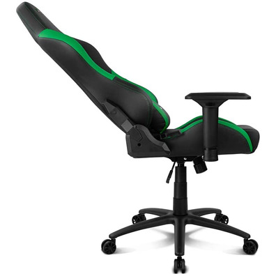 Silla Gaming Drift DR250 Negro / Verde