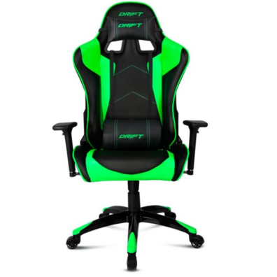 Gaming Seat Drift DR300 Verde