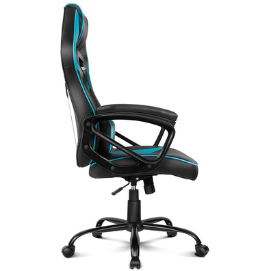 Cadeira Gaming Drift DR50 Preto/Azul