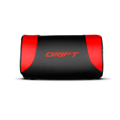 Cadeira Gaming Drift DR50 Preto/Vermelho