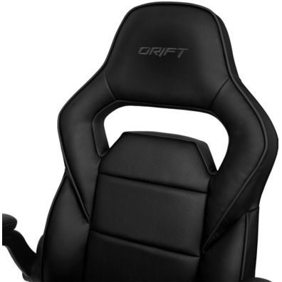 Cadeira Gaming Drift DR75 Preto