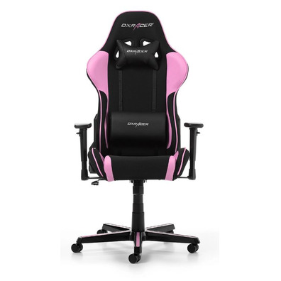 Silla Gaming DXRacer Fórmula Black / Pink