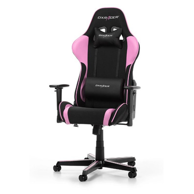 Silla Gaming DXRacer Fórmula Black / Pink
