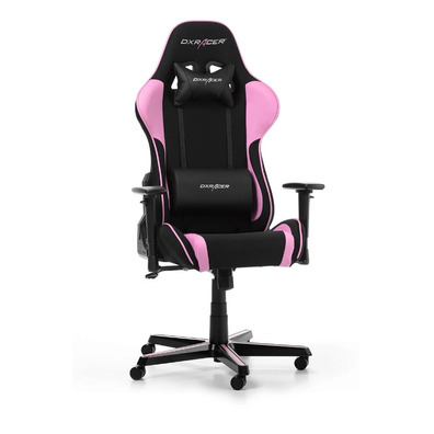 Silla Gaming DXRacer Fórmula Black / Pink