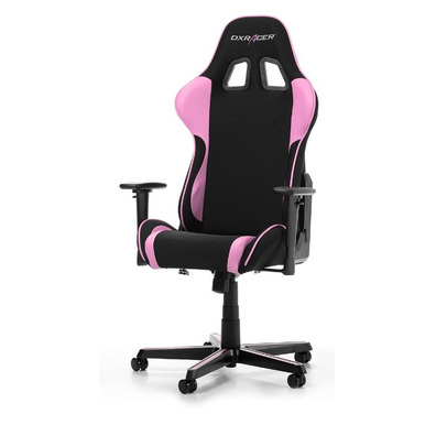 Silla Gaming DXRacer Fórmula Black / Pink