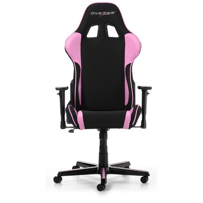 Silla Gaming DXRacer Fórmula Black / Pink