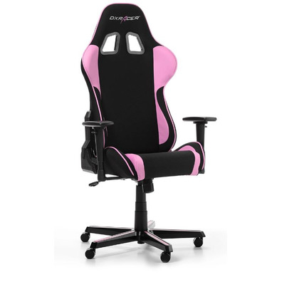 Silla Gaming DXRacer Fórmula Black / Pink
