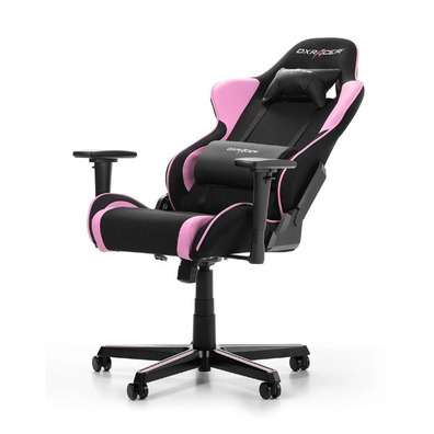 Silla Gaming DXRacer Fórmula Black / Pink