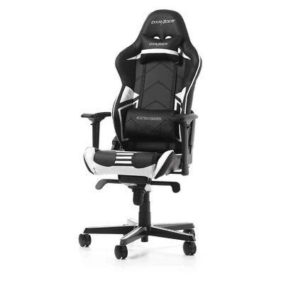 Silla Gaming DXRacer Racing Pro Black / White