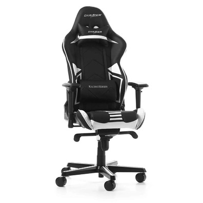 Silla Gaming DXRacer Racing Pro Black / White