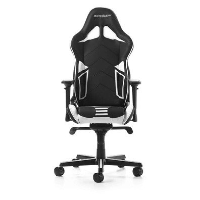 Silla Gaming DXRacer Racing Pro Black / White