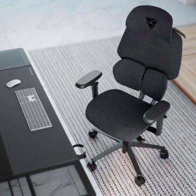 Cadeira Gaming Ergonómica TX3 (ThunderX3) FLEX Pro - Lofo Dark Grey