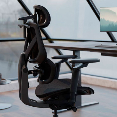 Cadeira Gaming Ergonómica TX3 (ThunderX3) FLEX Pro - Lofo Dark Grey