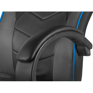 Silla Gaming Fury Avenger S Negra / Gris