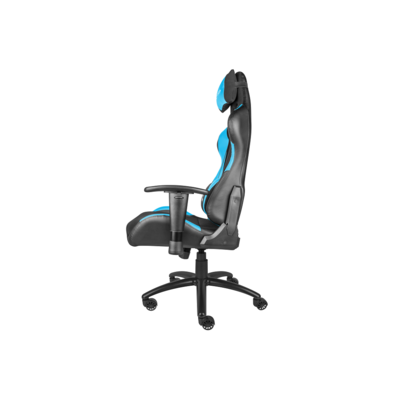 Cadeira Gaming Gênesis Nitro 550 Preto/Azul