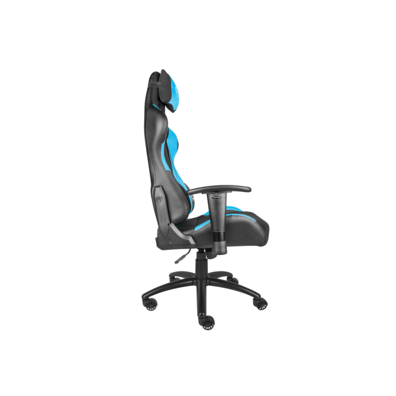 Cadeira Gaming Gênesis Nitro 550 Preto/Azul