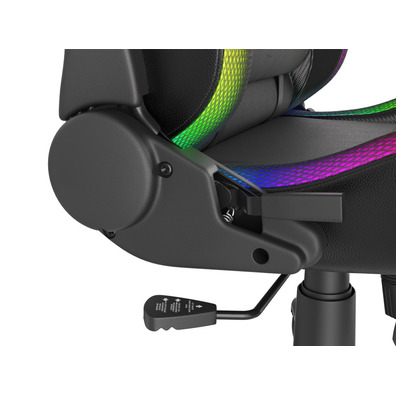 Silla Gaming Genesis Trit 500 Negro RGB