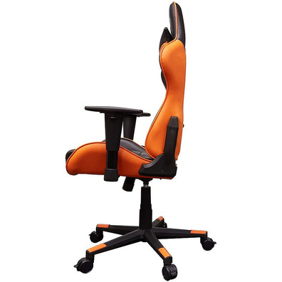 Silla Gaming Gigabyte AGC300 v2 Aorus Negro / Naranja