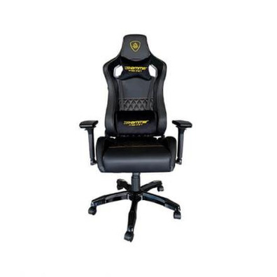 Silla Gaming Manter Fora Martelo Black Gold