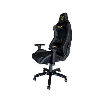 Silla Gaming Manter Fora Martelo Black Gold