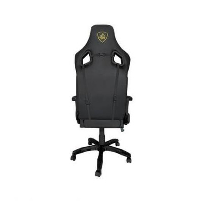 Silla Gaming Manter Fora Martelo Black Gold
