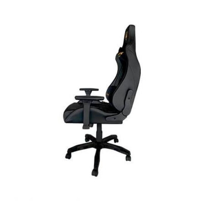 Silla Gaming Manter Fora Martelo Black Gold